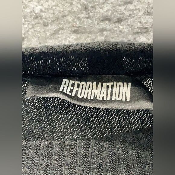 Reformation sweater dress Small - Picture 3 of 3